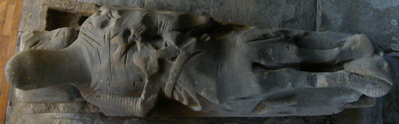 Aston Somerville - St Mary John de Somerville 1290